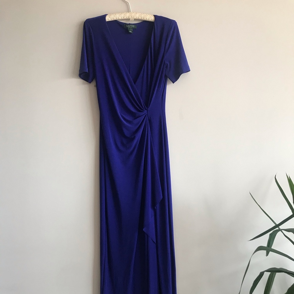 Ralph Lauren Evening Gown
